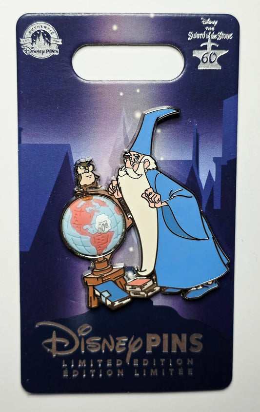 The Sword in the Stone -  60th anniversary