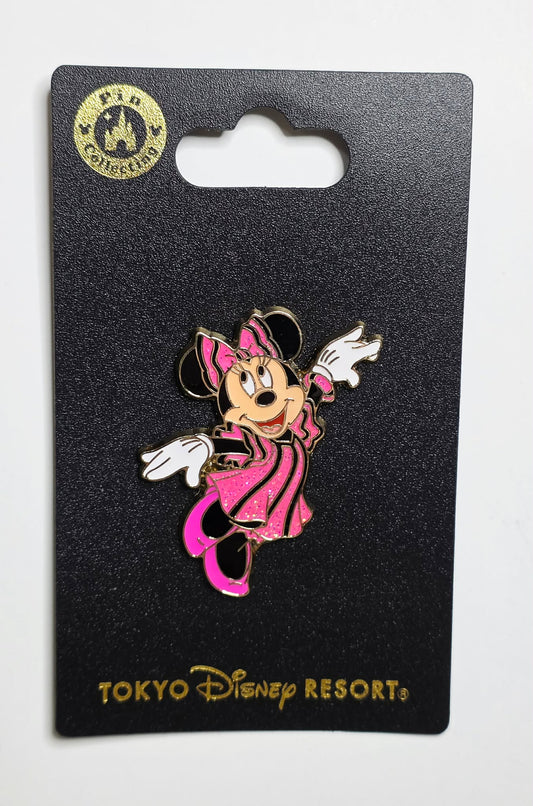 Minnie Mouse from the "Minnie Oh! Minnie" show