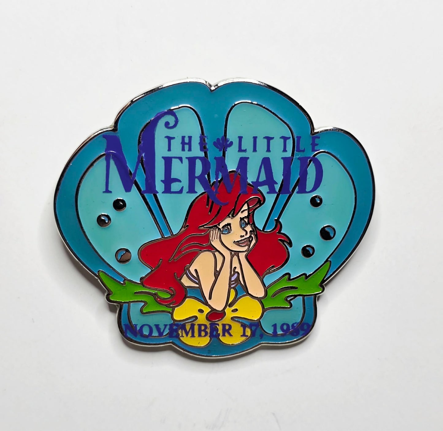 The Little Mermaid - Ariel - Countdown to the Millennium