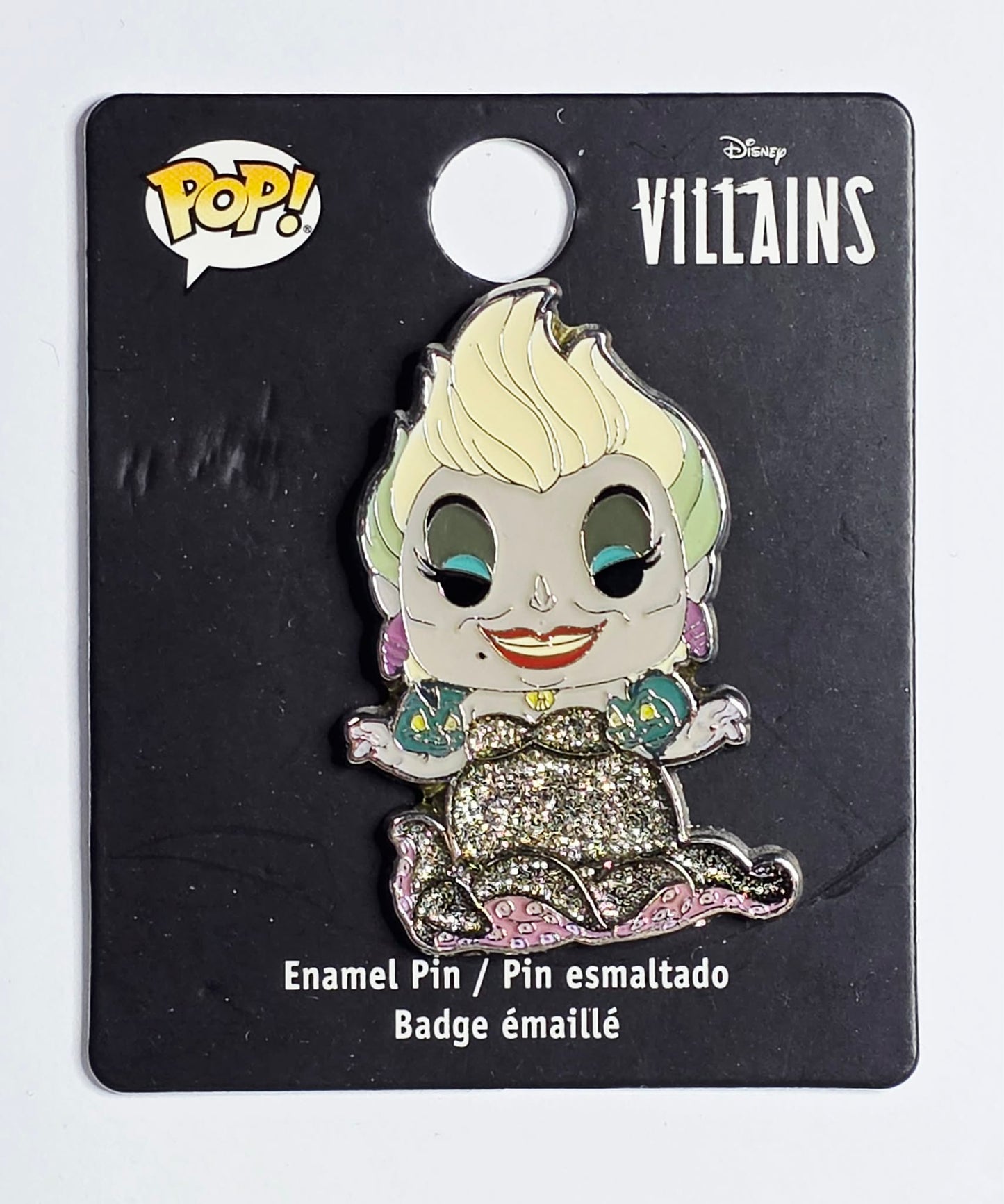 The Little Mermaid - Ursula - Pop Pin