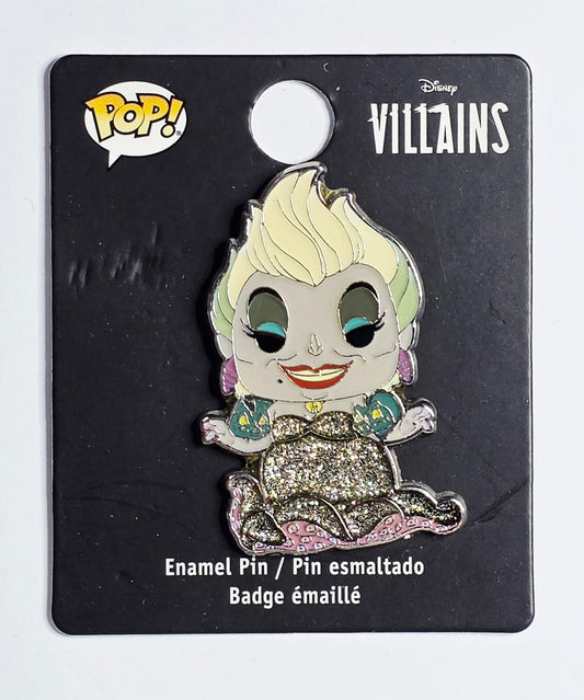The Little Mermaid - Ursula - Pop Pin