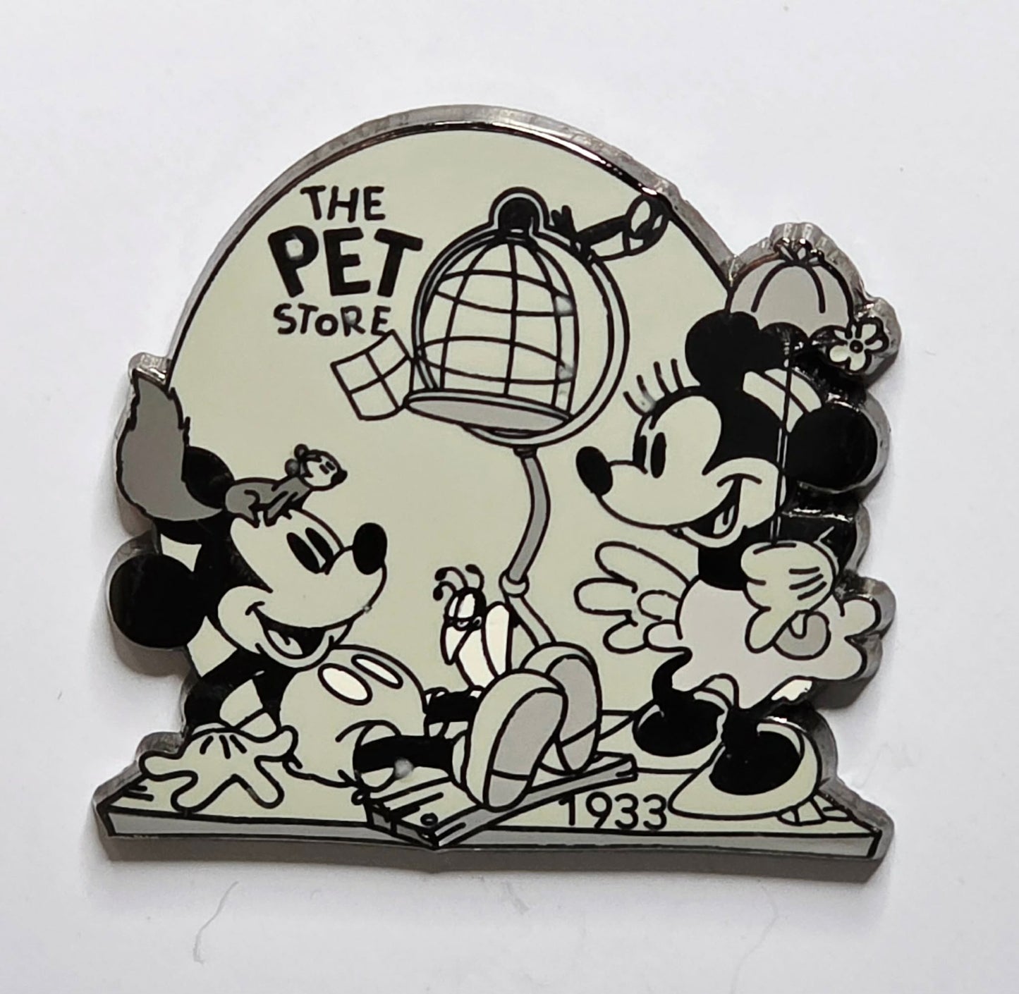 Mickey and Minnie - The Pet Store