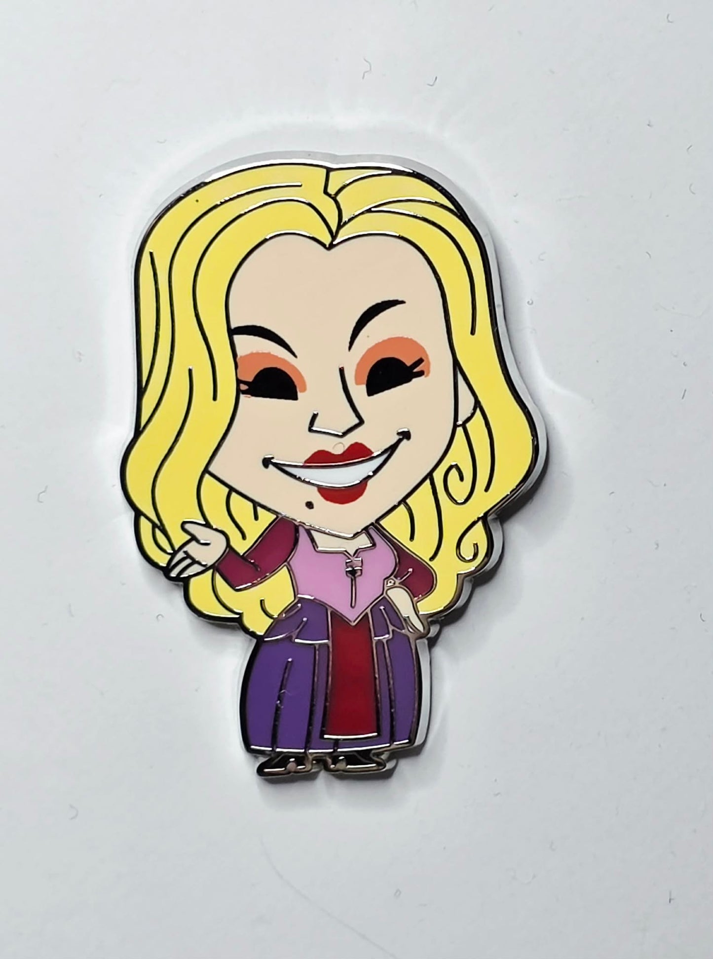 Hocus Pocus 30th Anniversary - Sarah Sanderson