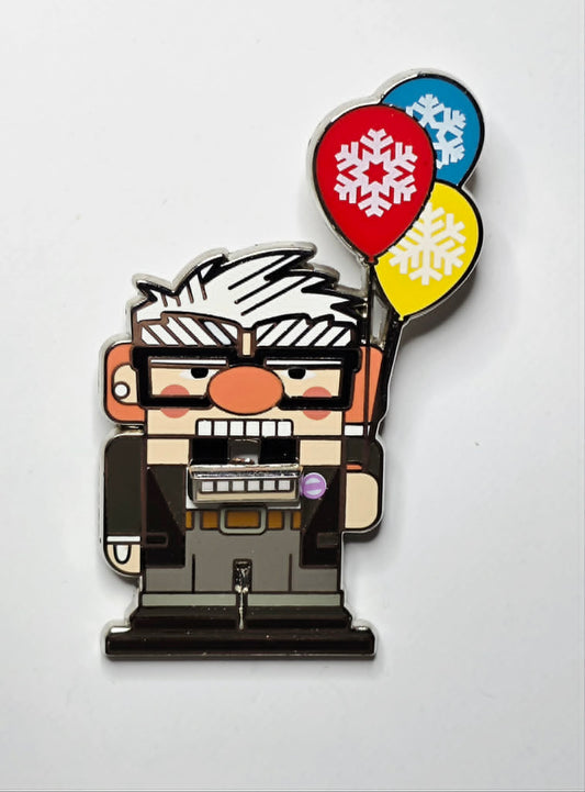 Up - Carl Fredricksen - Nutcracker Mystery