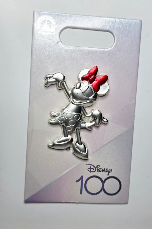 Minnie Mouse - Disney100 Platinum Celebration
