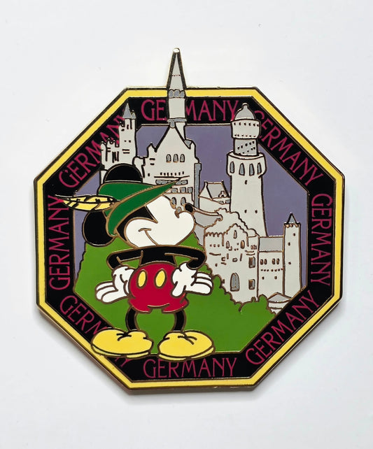 Mickey Mouse Germany - & Disney Auctions