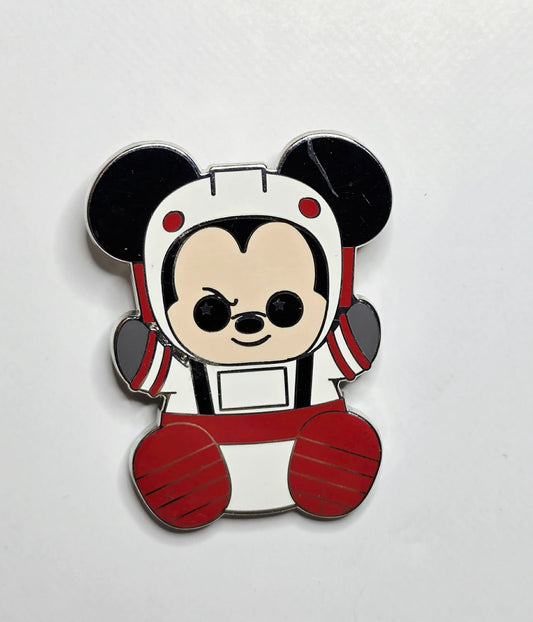 Mickey Mouse - Disney Parks Wishables - Astronaut