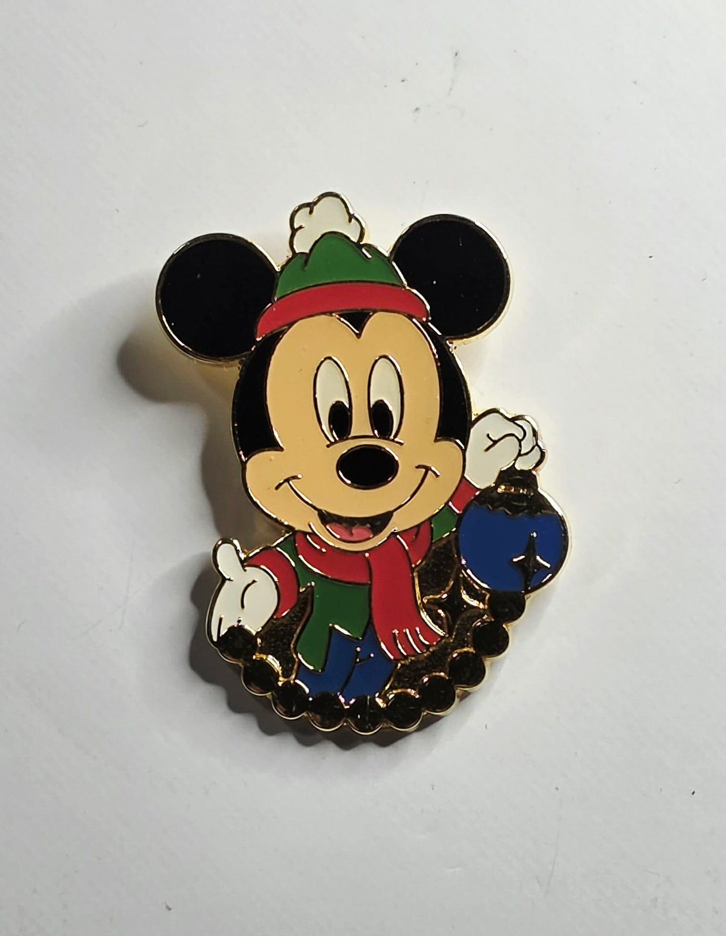 Mickey Mouse - Tokyo DisneySea's Abu's Bazaar (Copy)