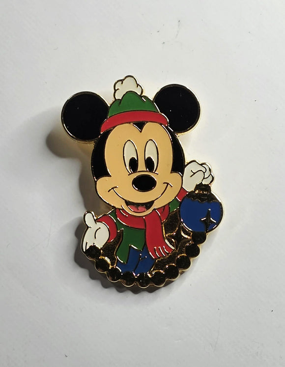 Mickey Mouse - Tokyo DisneySea's Abu's Bazaar (Copy)