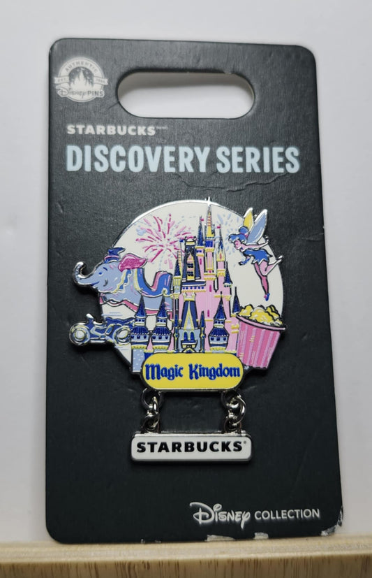 Magic Kingdom  - Starbucks