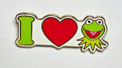 Muppets - I Love Kermit - Walt Disney Imagineering