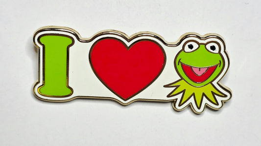 Muppets - I Love Kermit - Walt Disney Imagineering