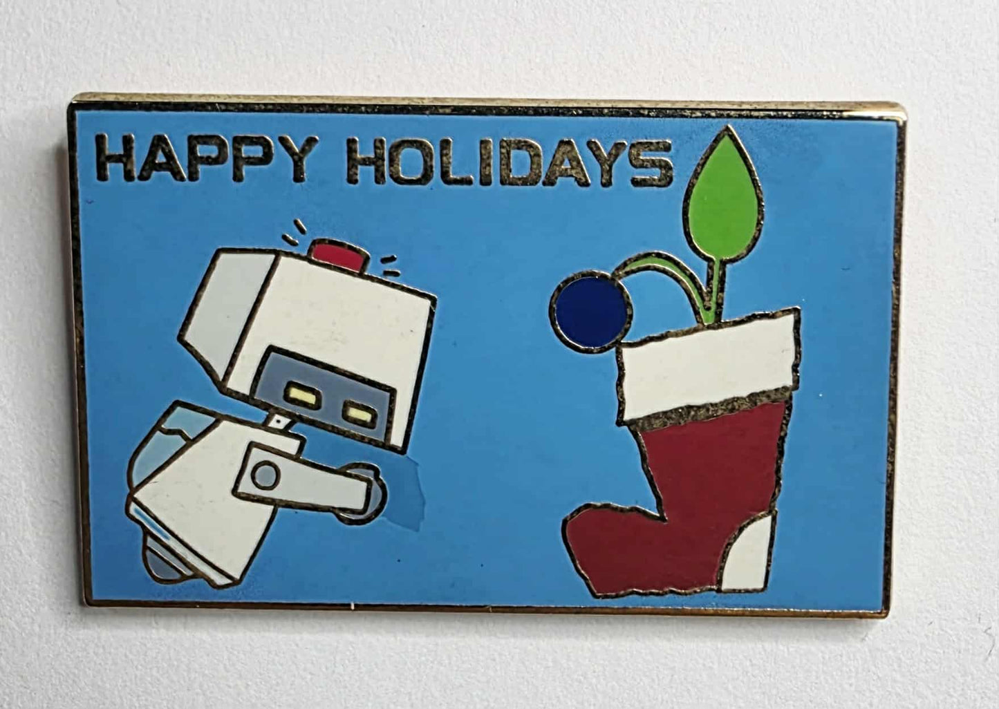 WALL-E - Happy Holiday 2008