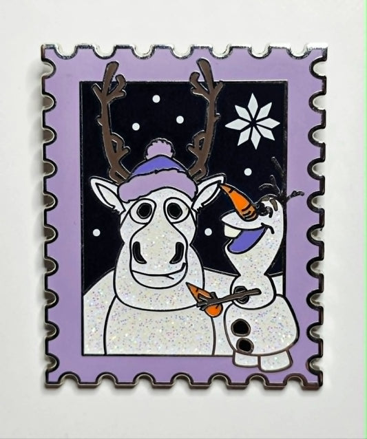 Frozen - Olaf -  Christmas 2021