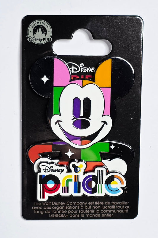 Mickey Mouse Pride -Disneyland Paris
