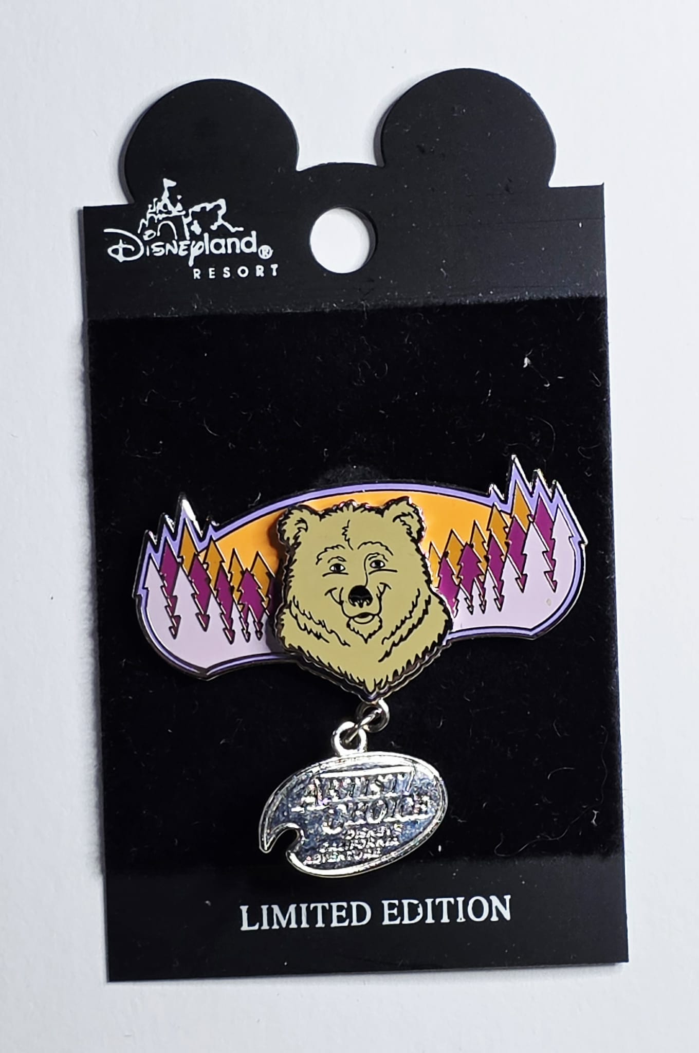 Disney DCA Artist Choice Dangle 2001