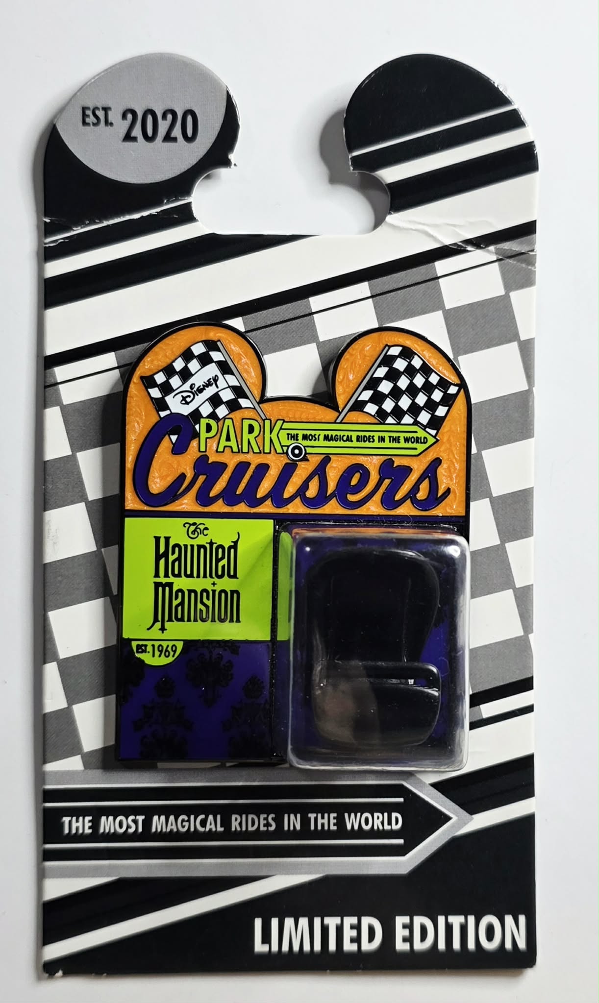 Park Cruisers- Haunted Mansion