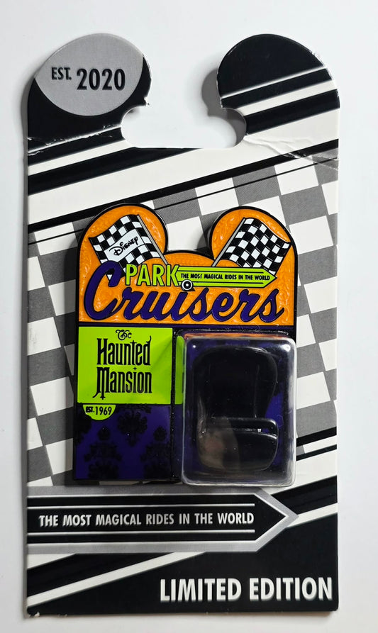 Park Cruisers- Haunted Mansion