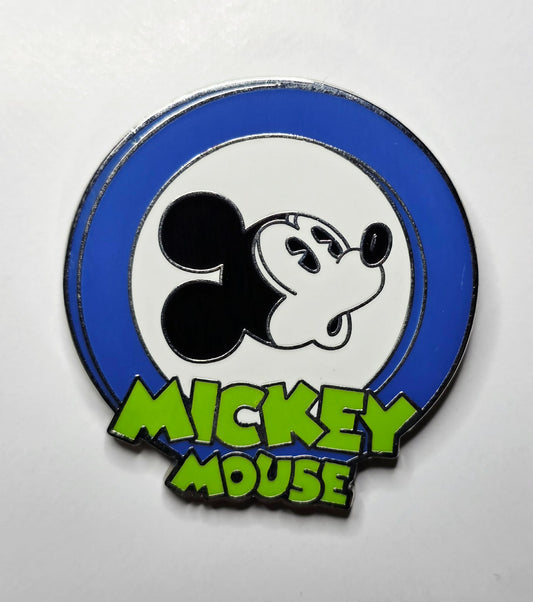 Mickey Mouse - Navy Blue - Oh Mickey! Mystery Collection - 2010