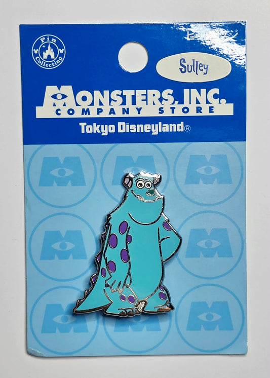 Monsters, Inc. - Sulley "Ride & Go Seek!"