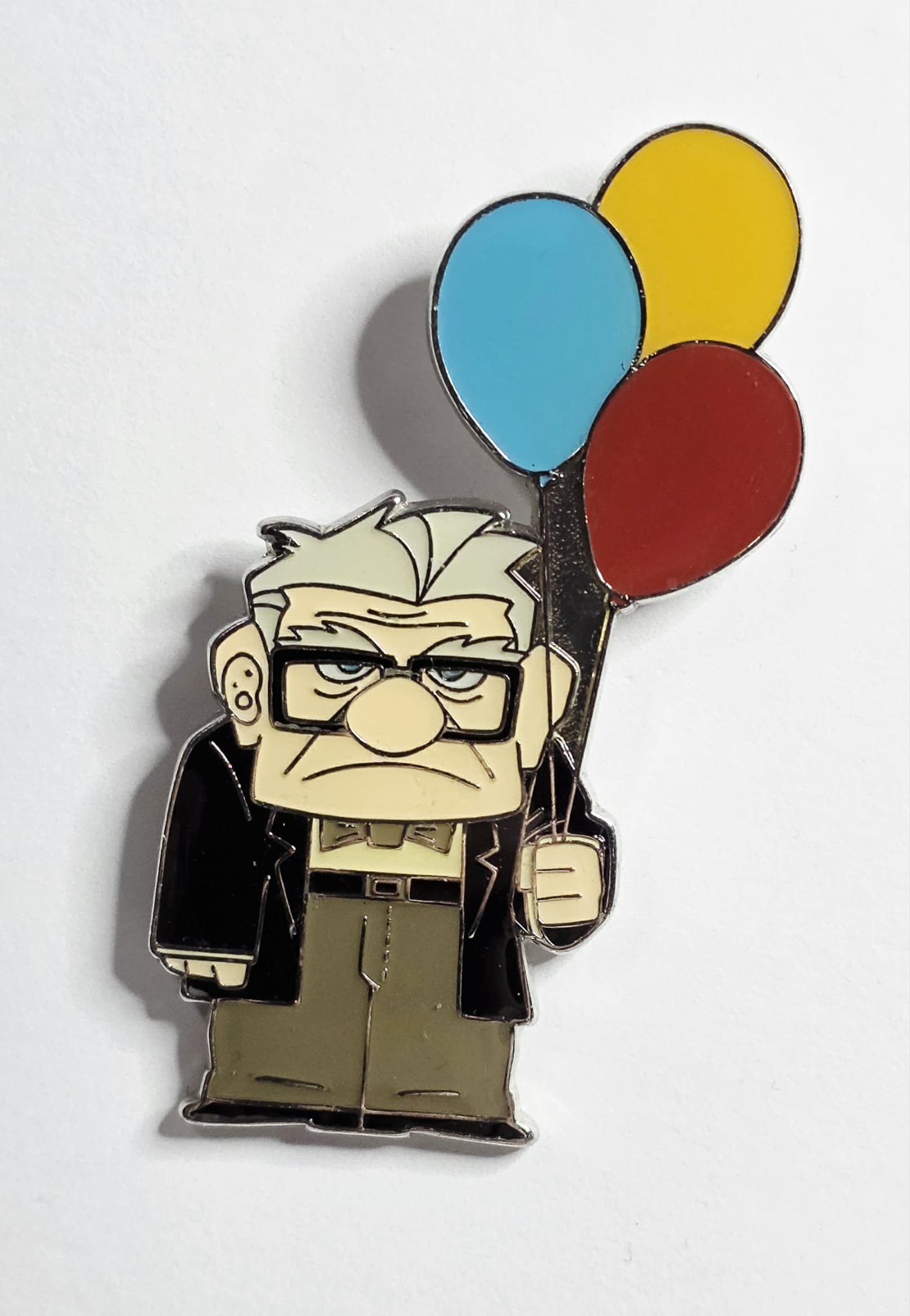 Up - Carl Fredricksen