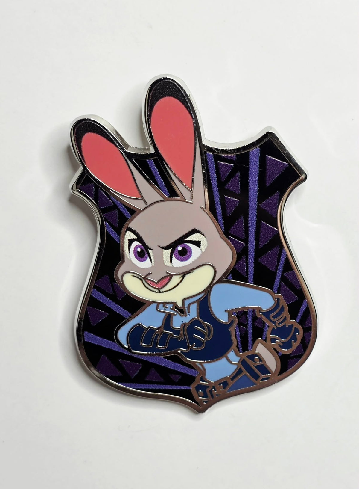 Zootopia -  Judy Hopps shield