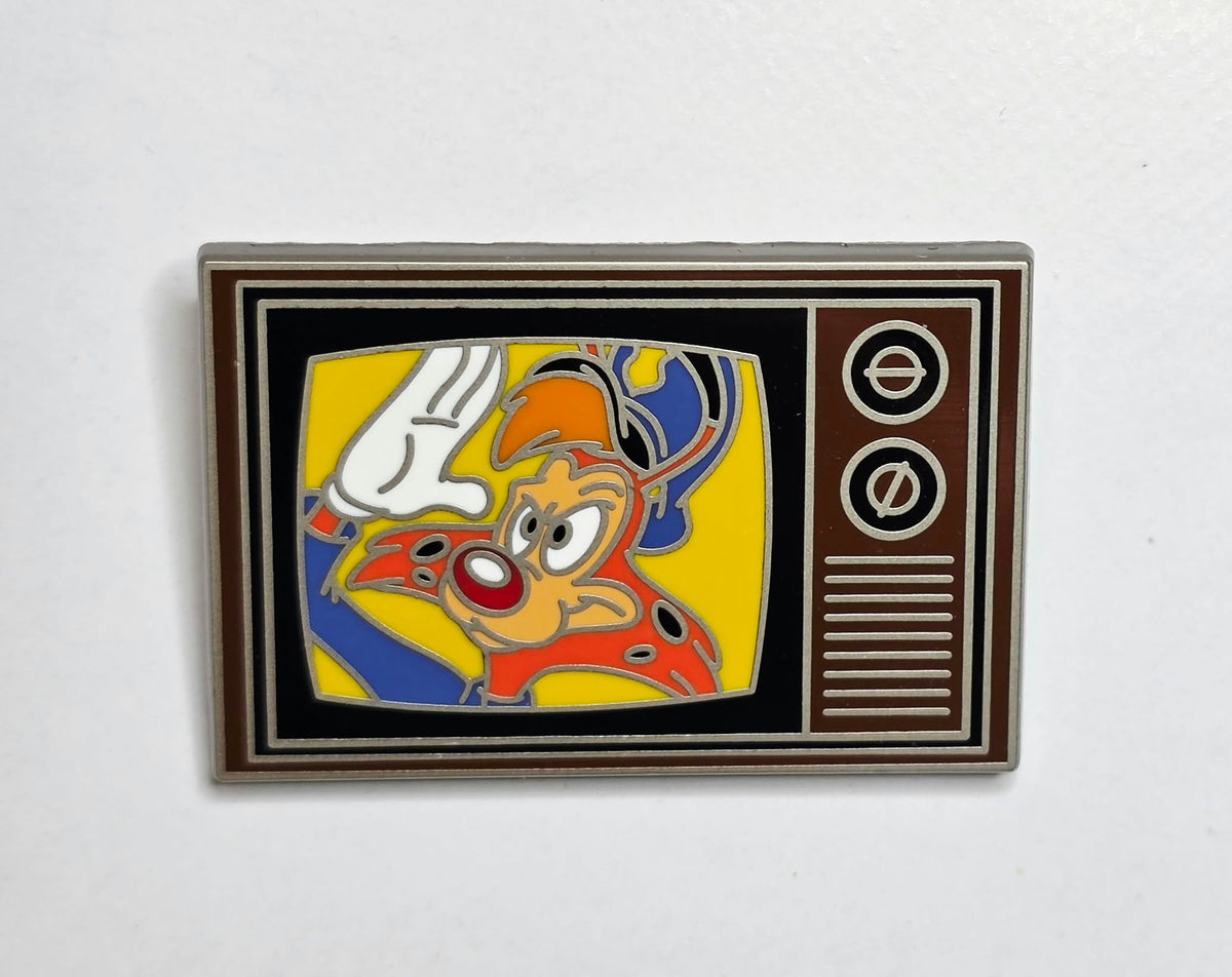 Disney Afternoon - Bonkers D. Bobcat
