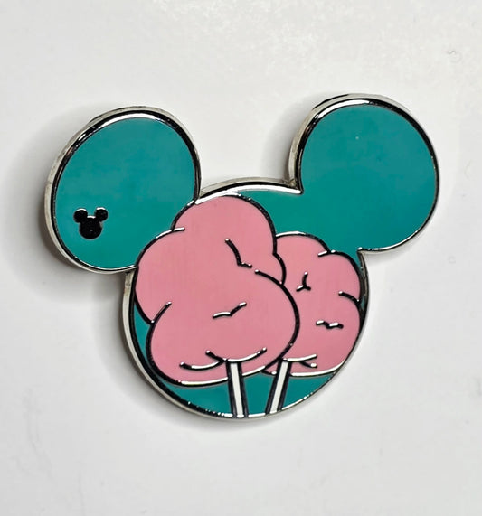 Mickey Mouse - Cotton Candy