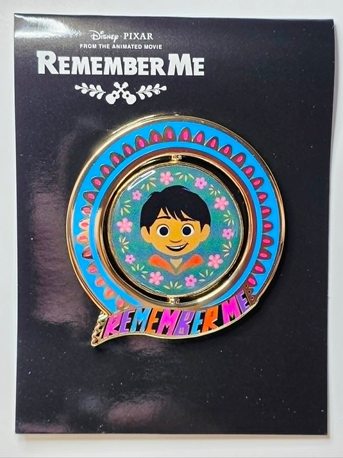 Coco - Miguel spinner