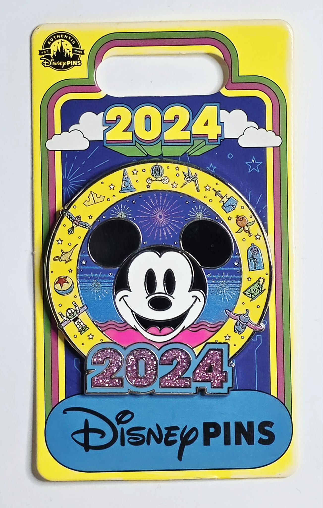 Mickey - 2024