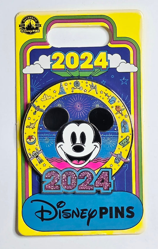 Mickey - 2024