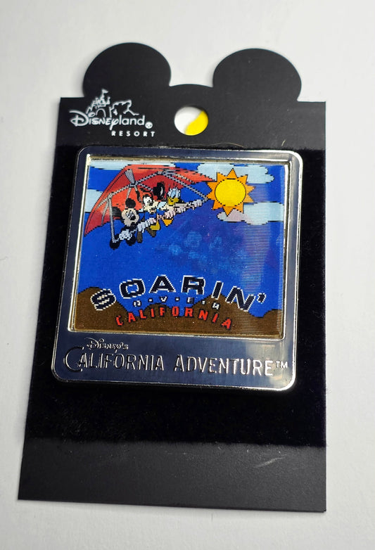 California Adventure - Soarin' Over California