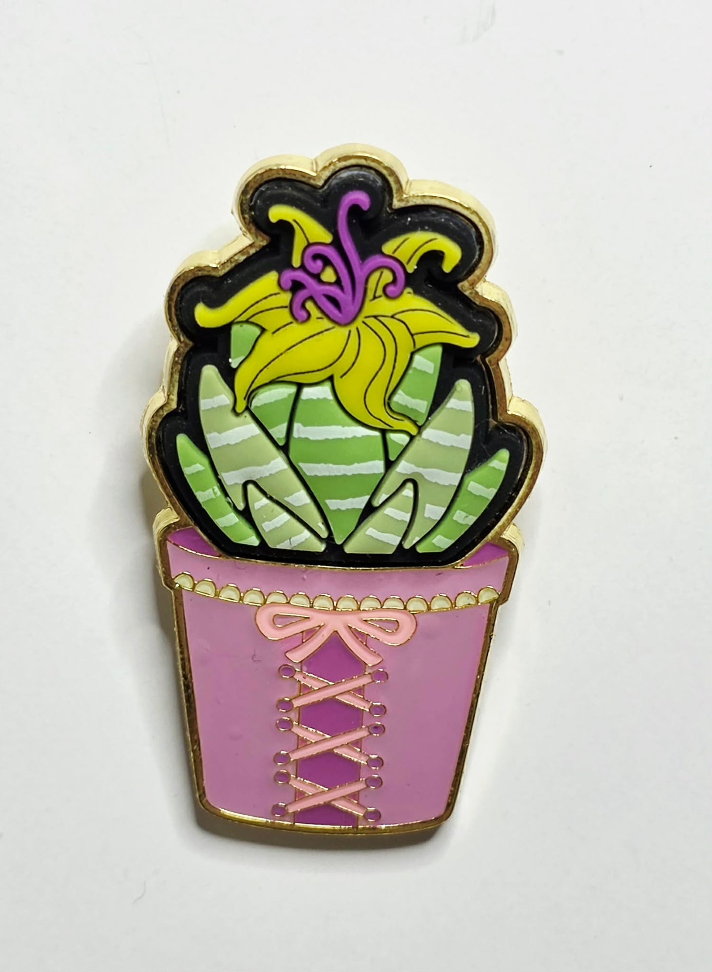 Tangled - Rapunzel  -  Princess Flower Pot