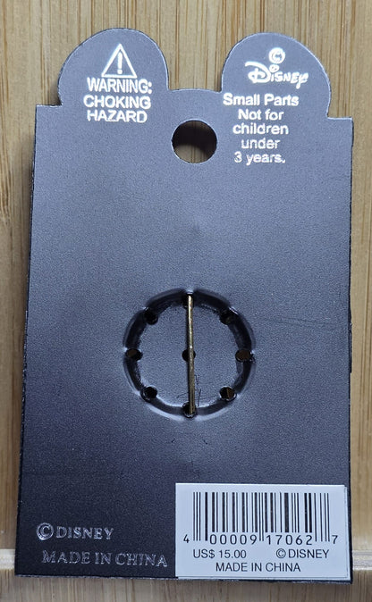 Disney Vintage Tinkerbell Swarovski Crystal Brooch Pin