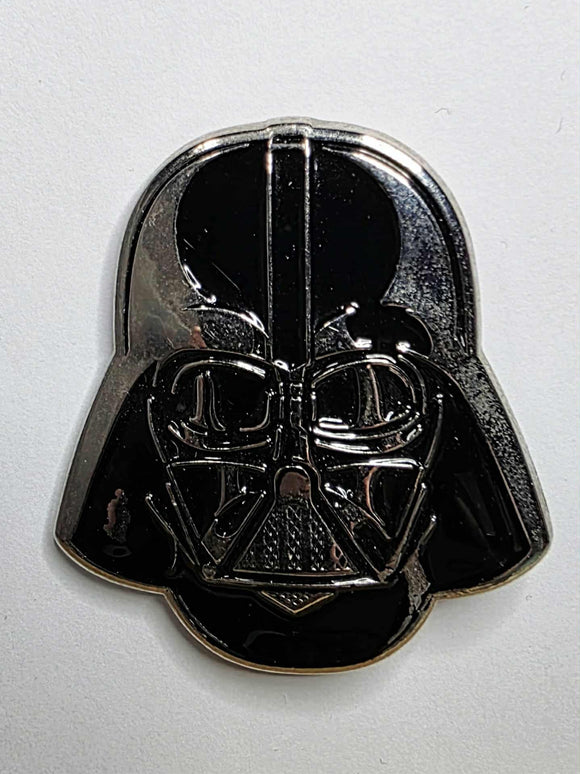 Star Wars - Darth Vadar -3d Metal