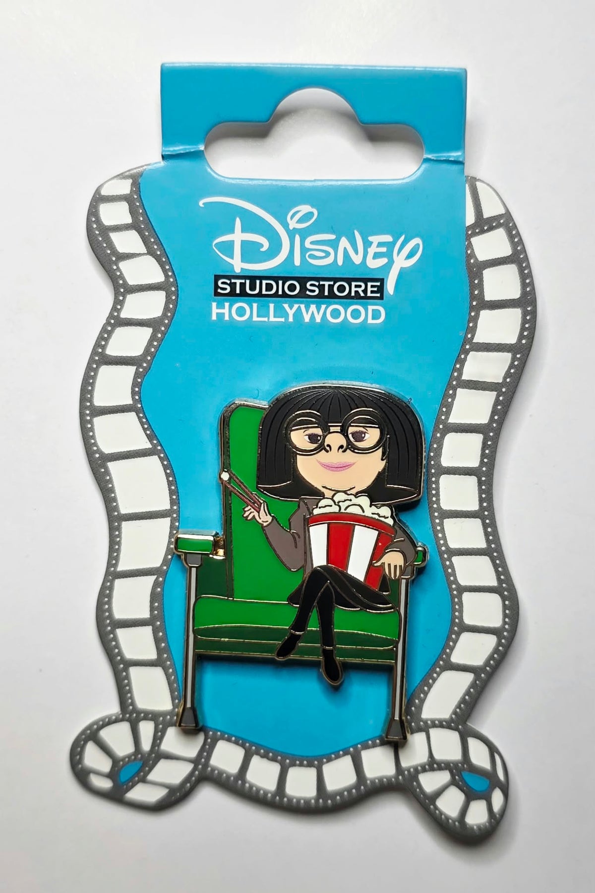 Incredibles - Edna - Disney Studio Store Hollywood