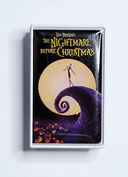Nightmare Before Christmas - VHS pin