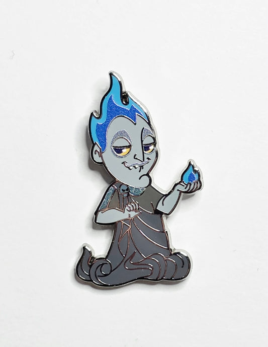 Hercules - Hades - Cute Chibi
