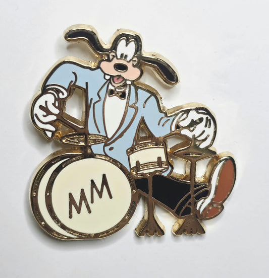 Disney's California Adventure - Goofy Drummer -  Tower of Terror
