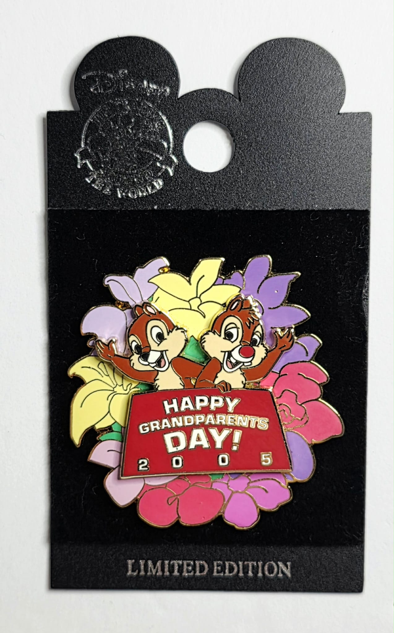 Chip 'n Dale Happy Grandparents Day 2005