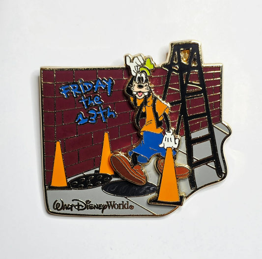 Friday the 13th - Goofy