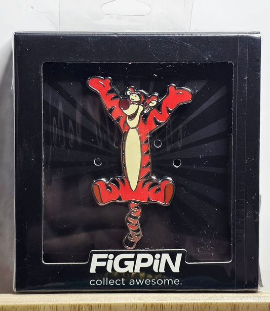 Winnie the Pooh - Tigger - Figpin