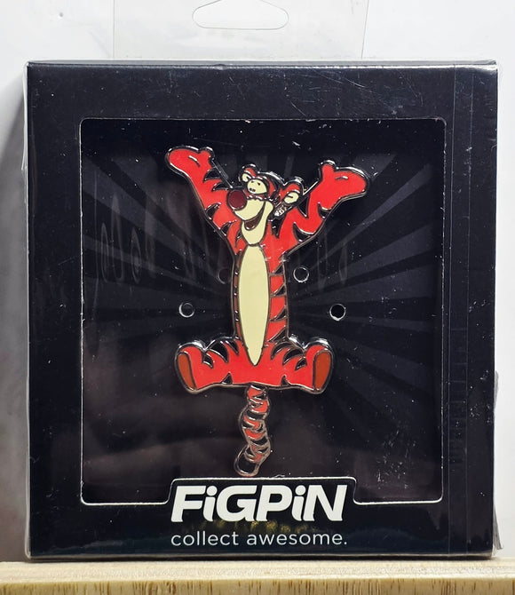 Winnie the Pooh - Tigger - Figpin