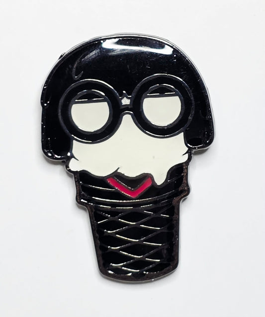 The Incredibles - Edna Mode - Ice Cream Cone