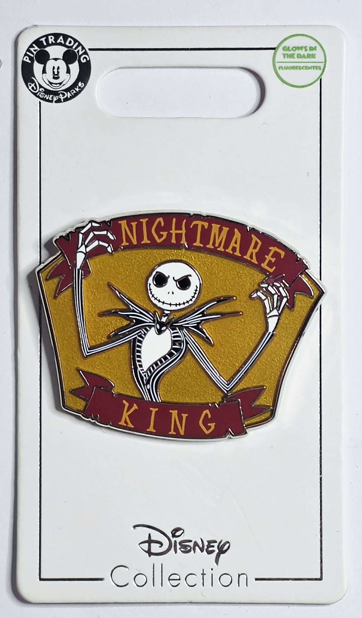 Nightmare Before Christmas - Nightmare King - Jack