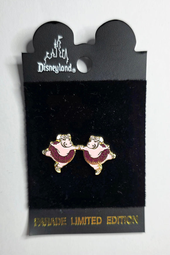 Fantasia - Dancing hippos