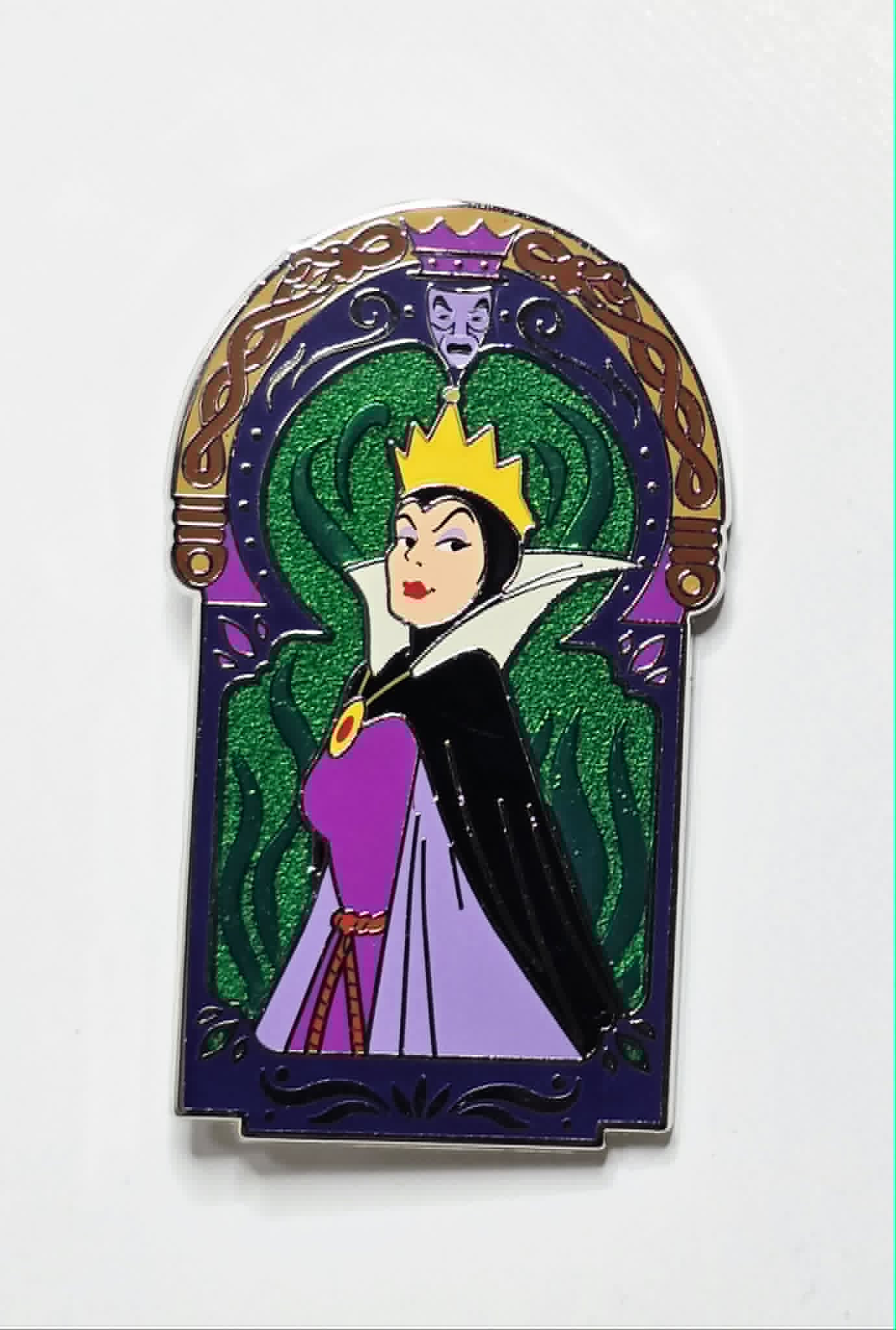 Snow White and the Seven Dwarfs - Evil Queen