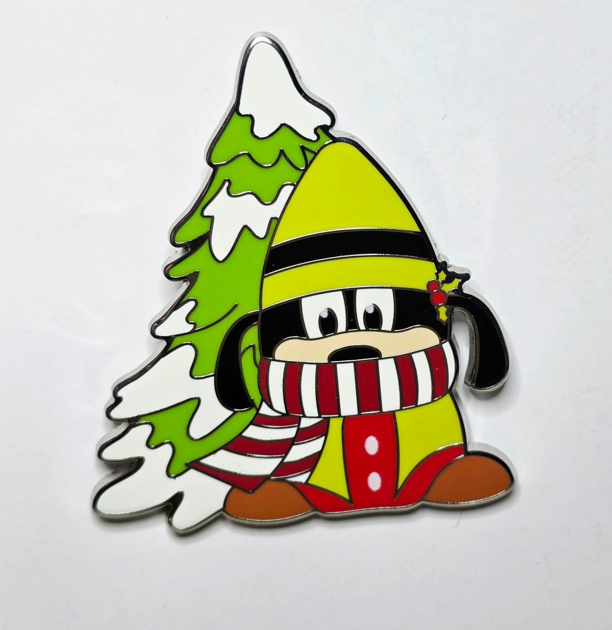 2024 Disney Parks Winter Gnomes Mystery Box Goofy