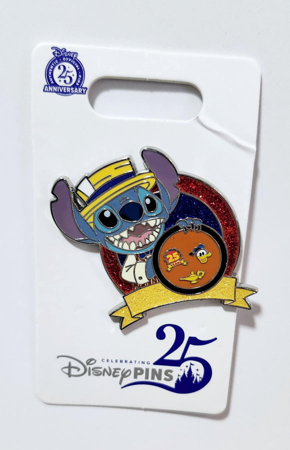 Disney Pins 25 years - Stitch