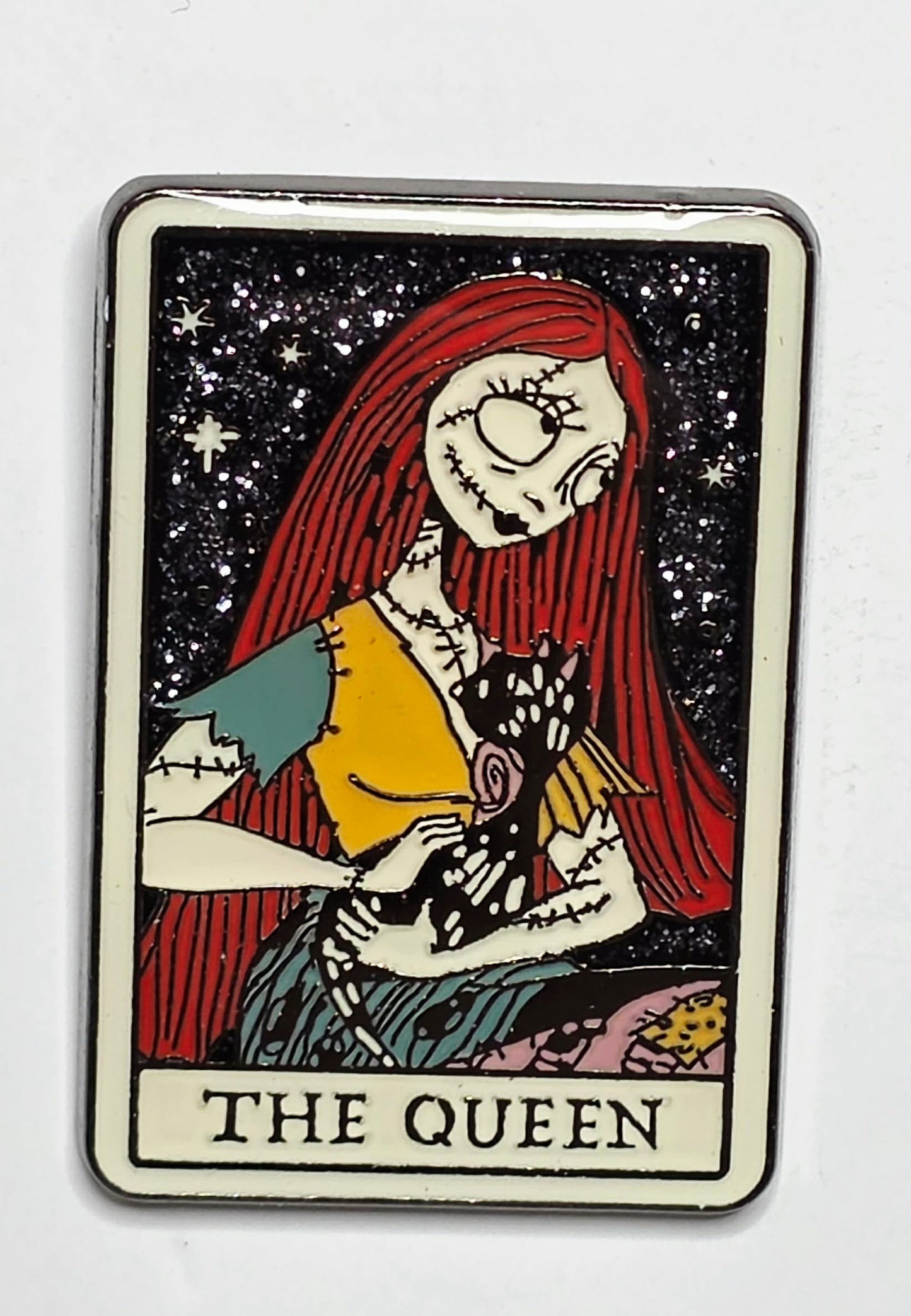 Nightmare before Christmas - Sally - The Queen